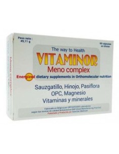 Vitaminor Meno Complex