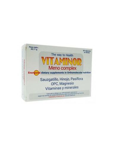 Vitaminor Meno Complex