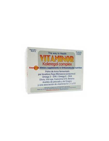 Vitaminor Koleregol Complex