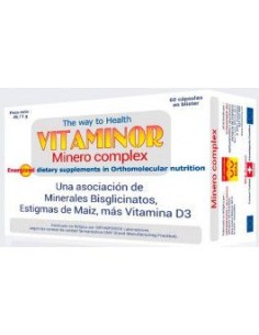 Vitaminor Minero Complex