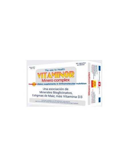 Vitaminor Minero Complex
