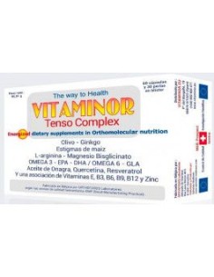 Vitaminor Tenso Complex