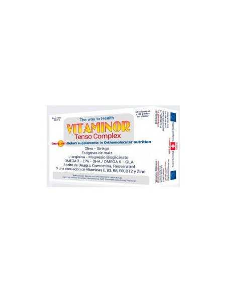 Vitaminor Tenso Complex