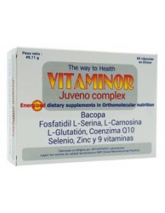 Vitaminor Juveno Complex