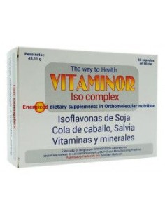 Vitaminor ISO Complex