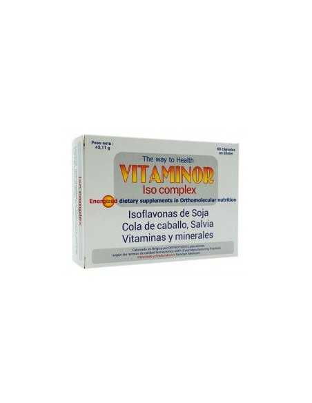 Vitaminor ISO Complex