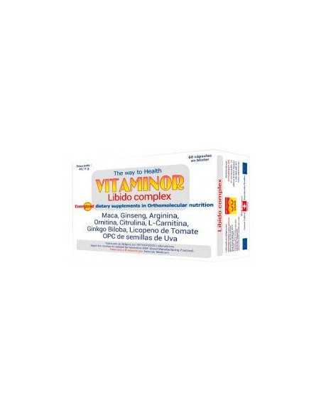 Vitaminor Libido Complex