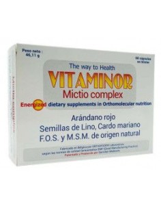 Vitaminor Mictio Complex