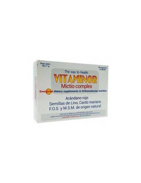 Vitaminor Mictio Complex