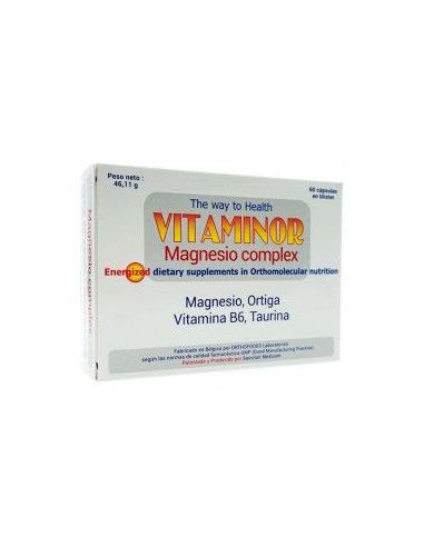 Vitaminor Magnesio Complex