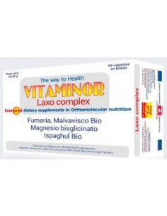 Vitaminor Laxo Complex