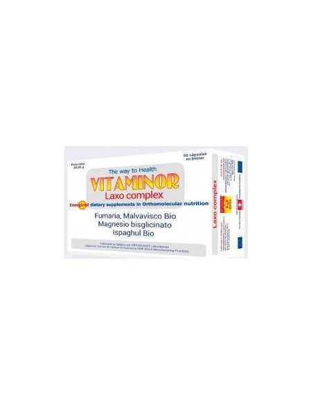Vitaminor Laxo Complex
