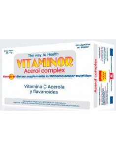 Vitaminor Acerol Complex