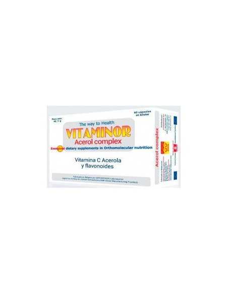 Vitaminor Acerol Complex