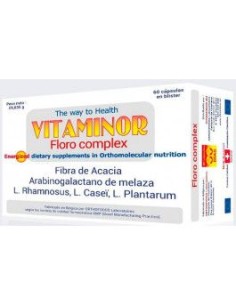 Vitaminor Floro Complex
