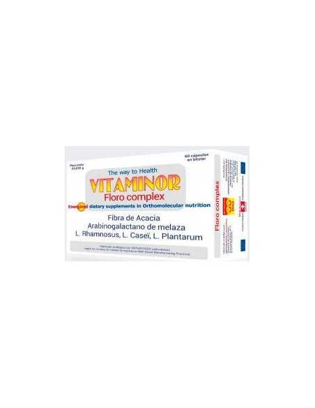 Vitaminor Floro Complex