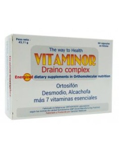 Vitaminor Draino Complex