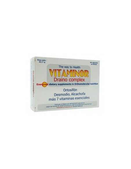 Vitaminor Draino Complex