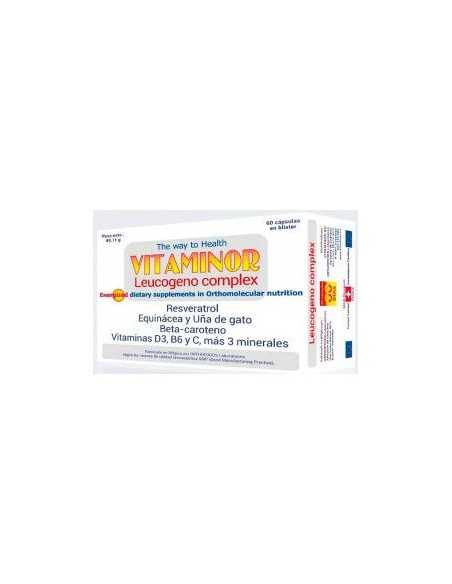 Vitaminor Leucogeno Complex