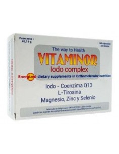 Vitaminor Iodo Complex