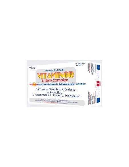 Vitaminor Entero Complex