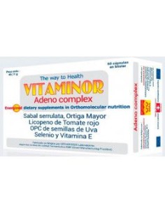 Vitaminor Adeno Complex
