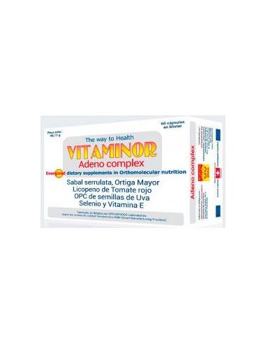 Vitaminor Adeno Complex