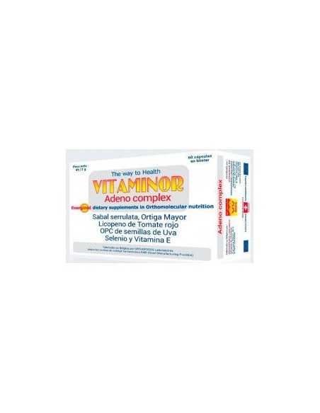 Vitaminor Adeno Complex