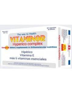 Vitaminor Hyperico Complex