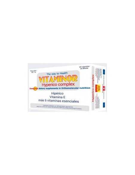 Vitaminor Hyperico Complex
