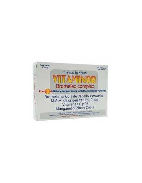 Vitaminor Bromeleo Complex
