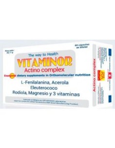 Vitaminor Actino Complex