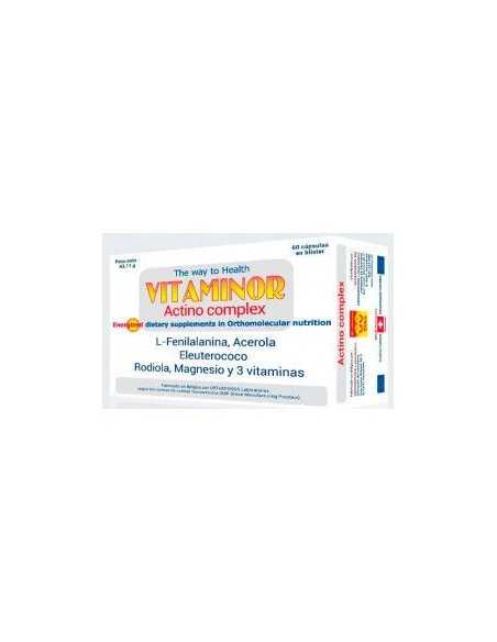 Vitaminor Actino Complex