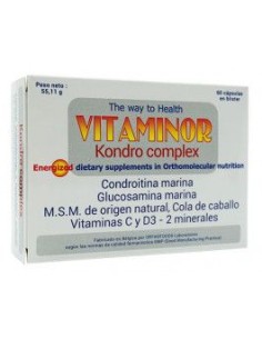 Vitaminor Kondro Complex