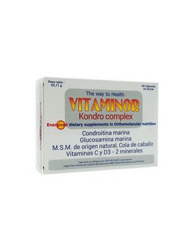 Vitaminor Kondro Complex