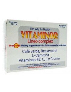 Vitaminor Lineo Complex