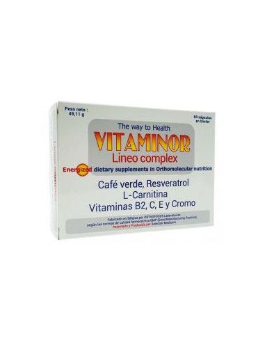 Vitaminor Lineo Complex