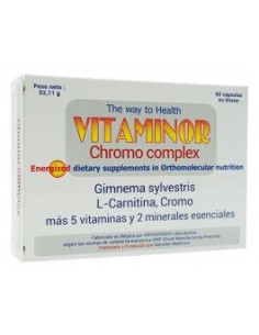 Vitaminor Chromo Complex