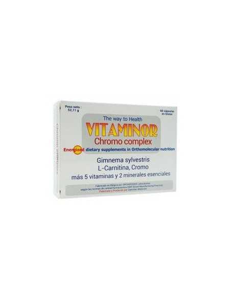 Vitaminor Chromo Complex