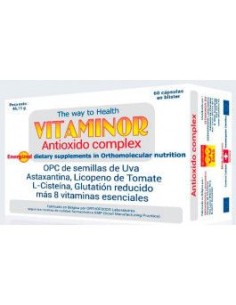 Vitaminor Antioxido Complex
