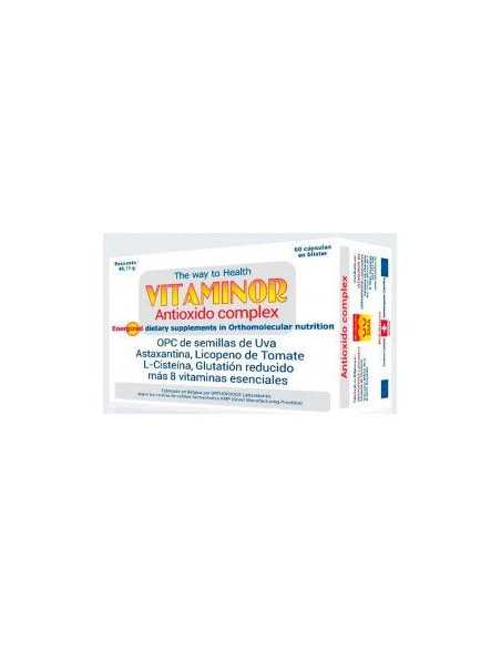Vitaminor Antioxido Complex