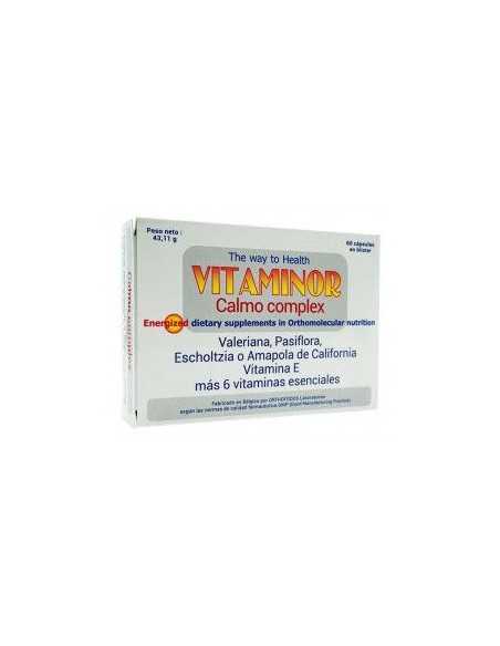 Vitaminor Calmo Complex