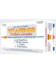 Vitaminor Profloro Complex