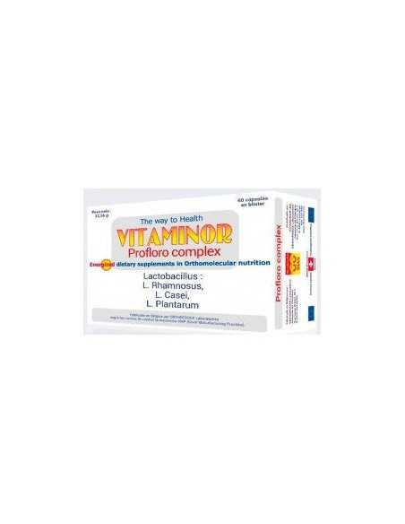 Vitaminor Profloro Complex