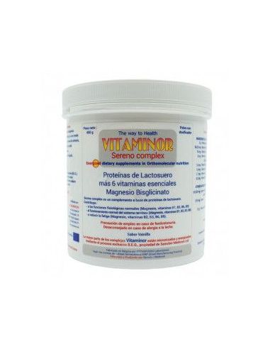 Vitaminor Sereno Complex