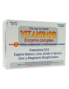 Vitaminor Enzymo Complex