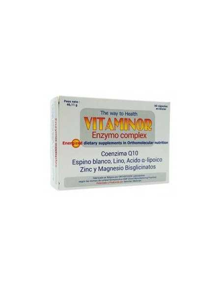 Vitaminor Enzymo Complex