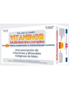 Vitaminor Multivitamino Complex