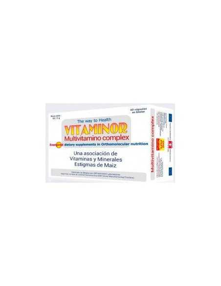Vitaminor Multivitamino Complex