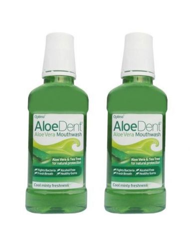 AloeDent Colutorio Aloe Vera 250 ml